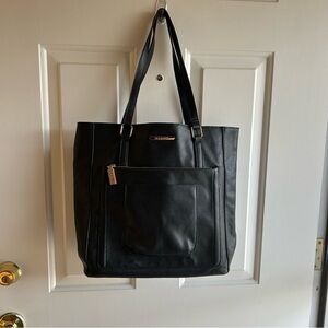Steve Madden Tote Bag black